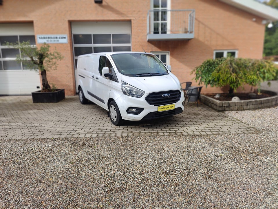 Ford Transit Custom 320L 2,0 TDCi 130 Trend