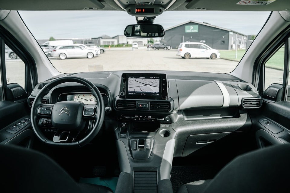 Citroën ë-Berlingo 50 Explorer 5d