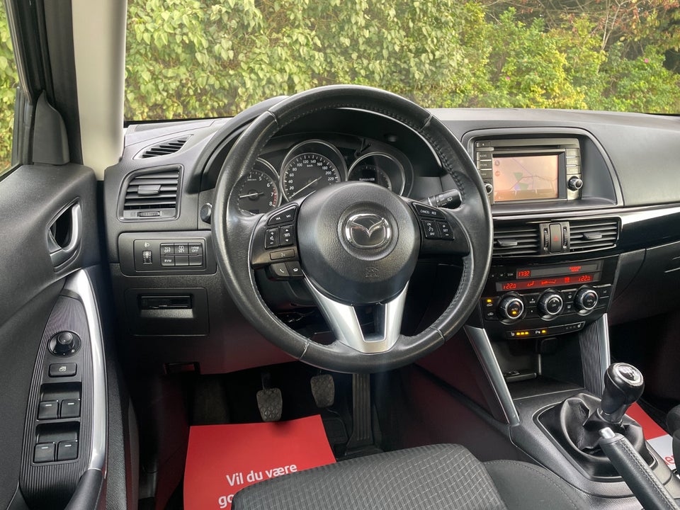 Mazda CX-5 2,0 SkyActiv-G 165 Vision 5d