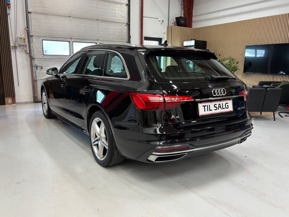 Audi A4 35 TFSi Prestige Avant S-tr. 5d