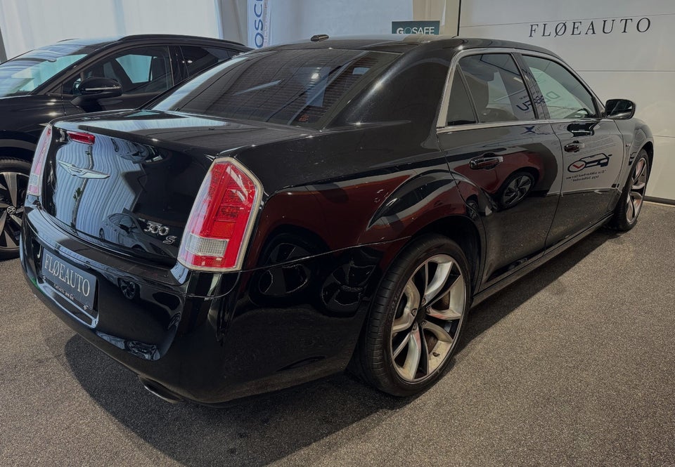 Chrysler 300C 3,6 V6 aut. 4d