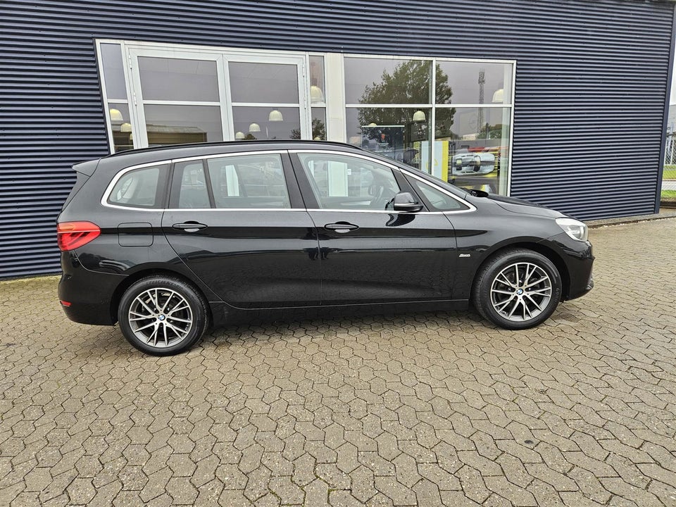 BMW 218i 1,5 Gran Tourer Sport Line aut. 7prs 5d