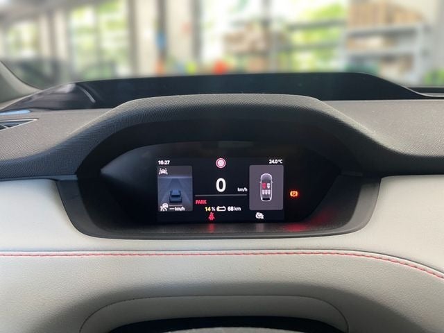 Skoda Elroq 85 iV Lodge 5d