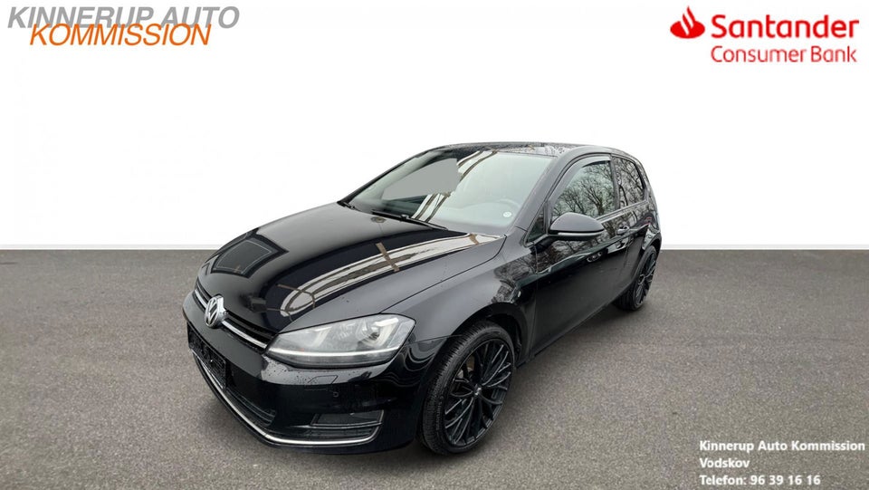 VW Golf VII 2,0 TDi 150 Highline DSG BMT 3d