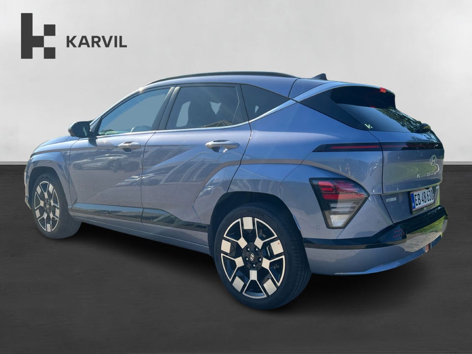 Hyundai Kona 65 EV Ultimate 5d