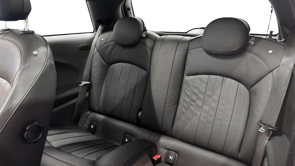 MINI Cooper SE Maximise 3d