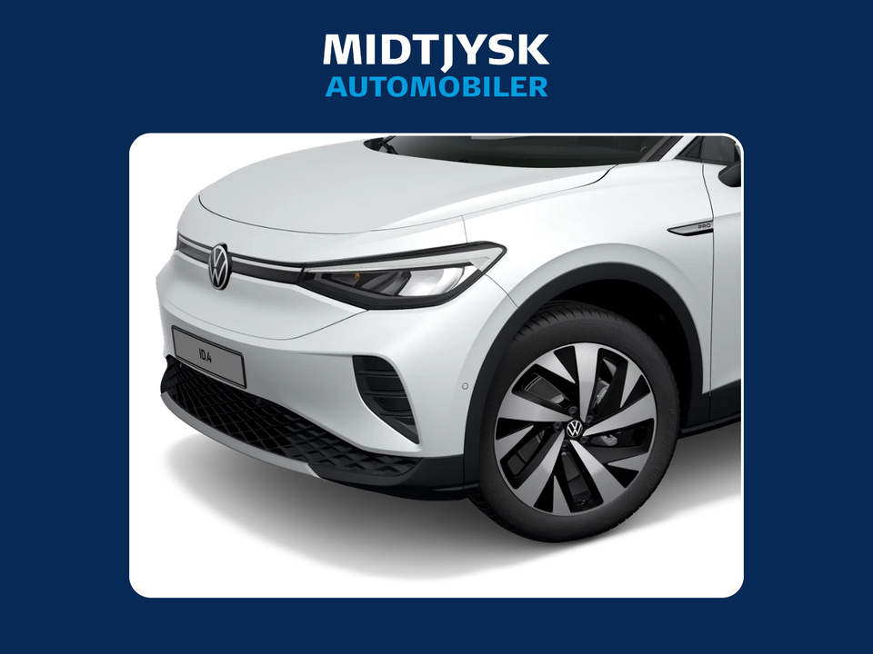 VW ID.4 77 Pro Performance 5d