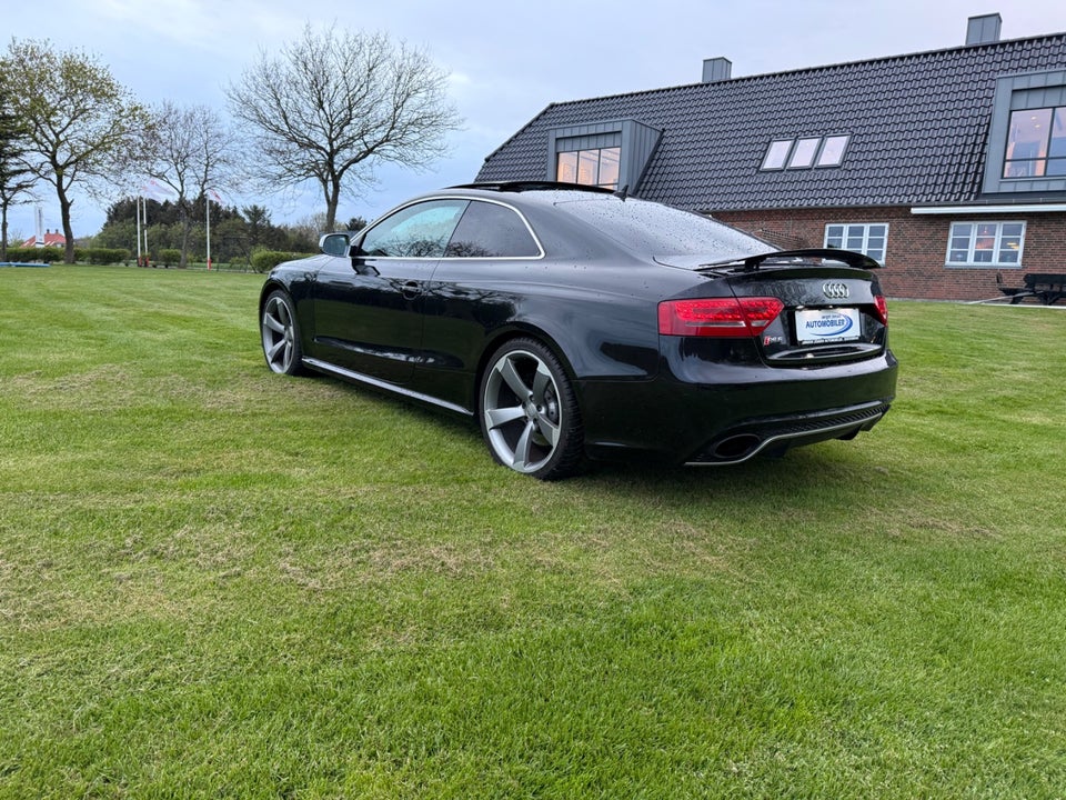 Audi RS5 4,2 FSi Coupé quattro S-tr. 2d