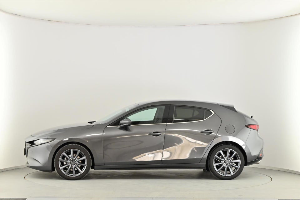 Mazda 3 2,0 e-SkyActiv-G 150 Sky Style aut. 5d