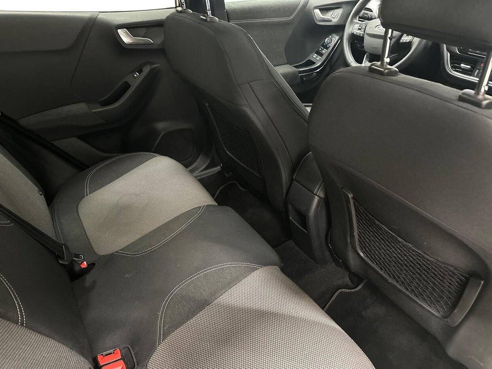 Ford Puma 1,0 EcoBoost Titanium X DCT 5d