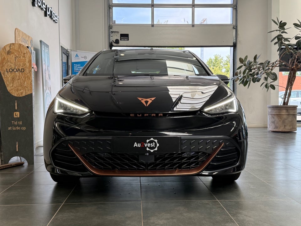 Cupra Born 79 Endurance 5d