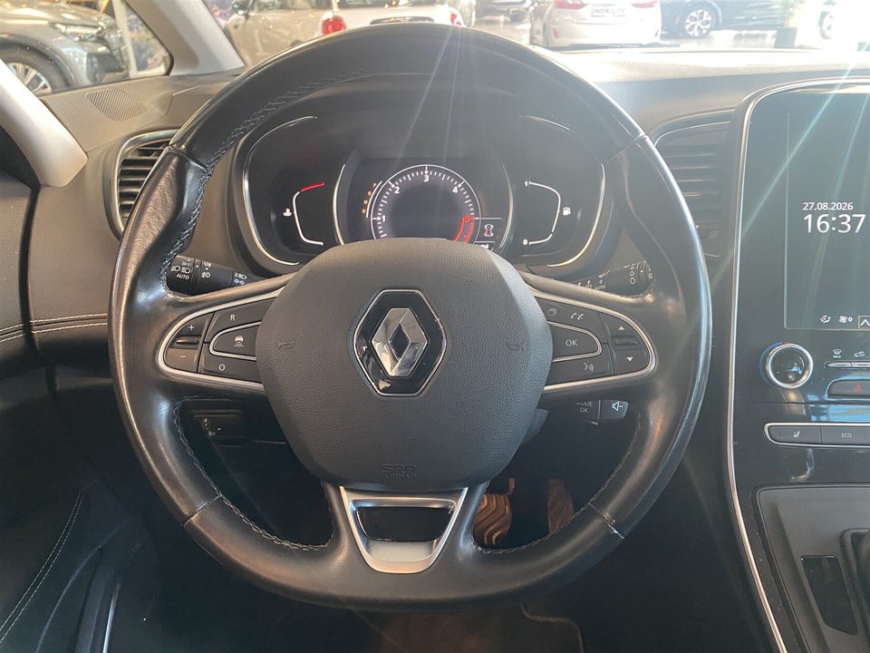 Renault Grand Scenic IV 1,7 dCi 150 Bose Edition EDC 7prs 5d