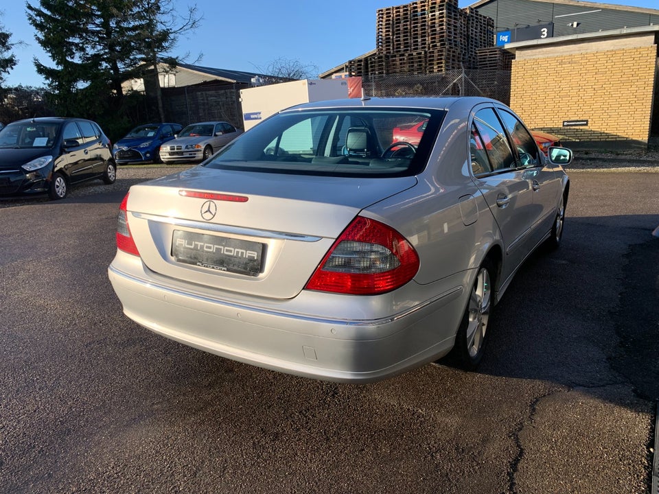 Mercedes E280 3,0 Avantgarde aut. 4d