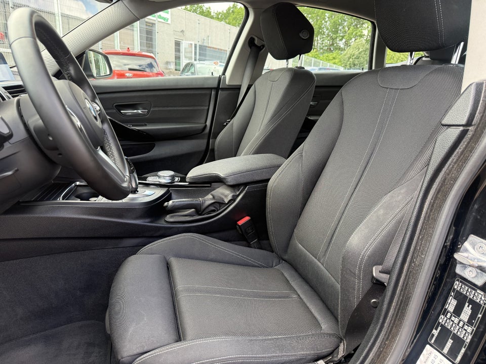 BMW 420i 2,0 Gran Coupé Advantage aut. 5d