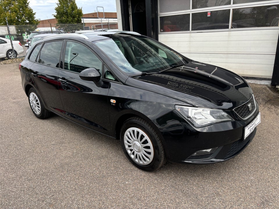 Seat Ibiza 1,2 TSi 105 Style ST eco 5d