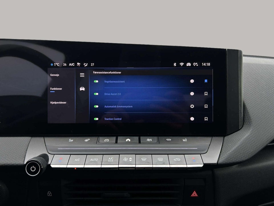 Opel Astra-e 54 Ultimate 5d