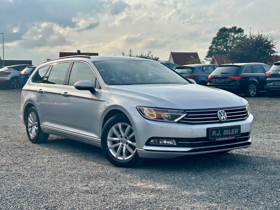 VW Passat 1,4 TSi 150 Trendline Variant 5d