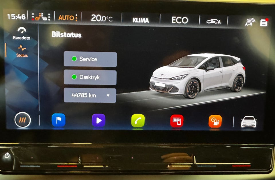 Cupra Born 58 e-Boost 5d