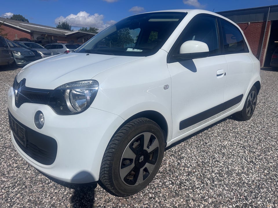 Renault Twingo 1,0 SCe 70 Expression 5d