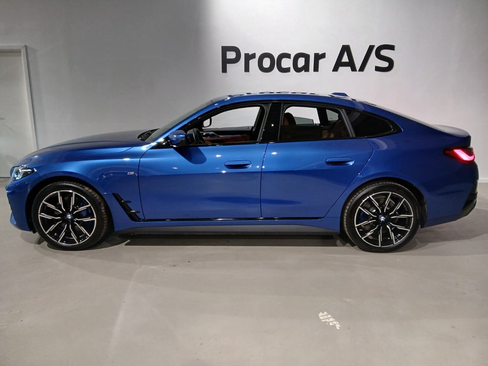 BMW i4 eDrive40 Supercharged M-Sport 5d