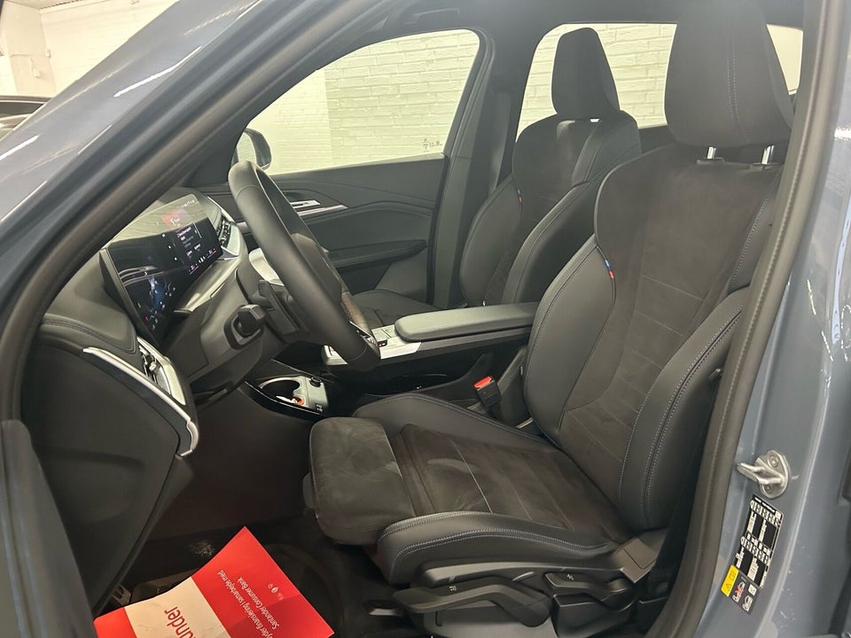 BMW iX1 eDrive20 M-Sport 5d