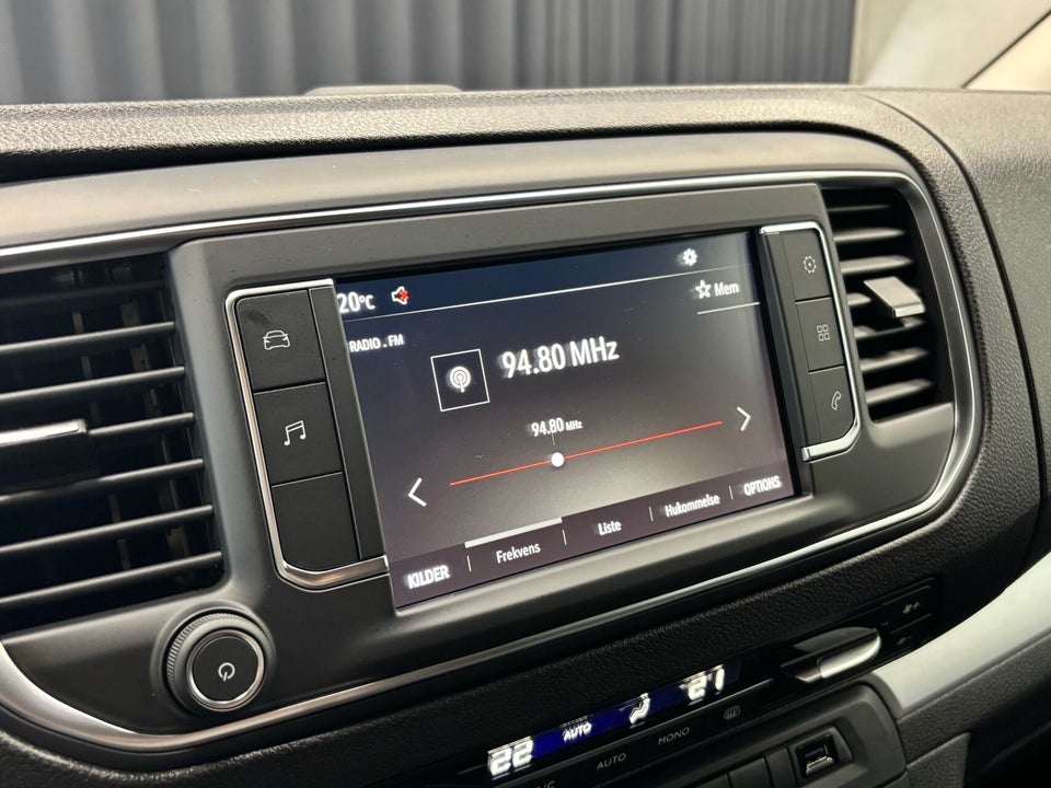 Opel Vivaro-e 75 Enjoy L2