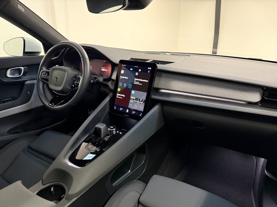 Polestar 2 Long Range AWD 5d