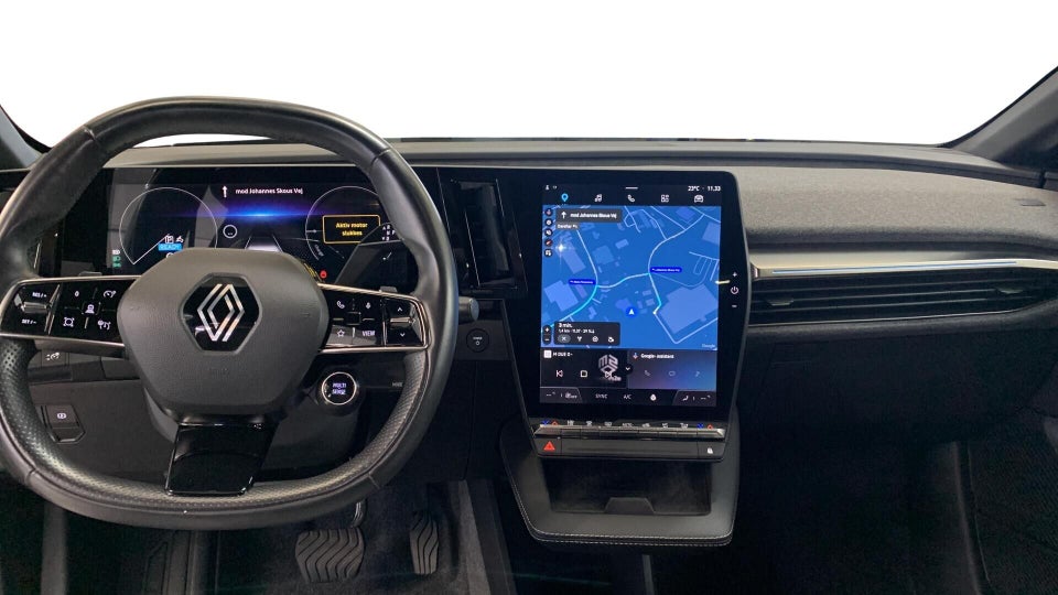 Renault Megane E-Tech 60 Techno 5d