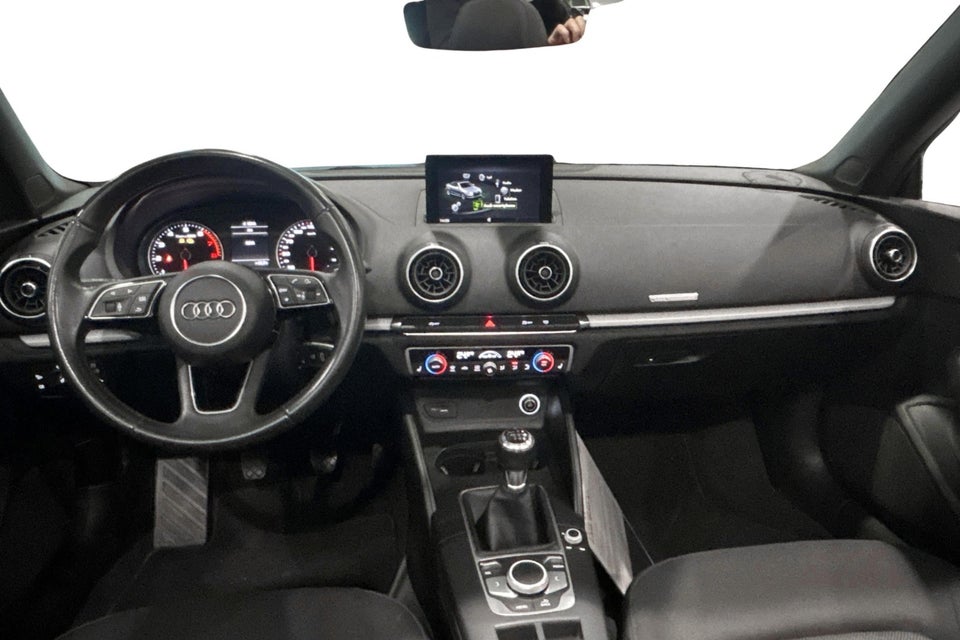 Audi A3 1,4 TFSi 116 Cabriolet 2d