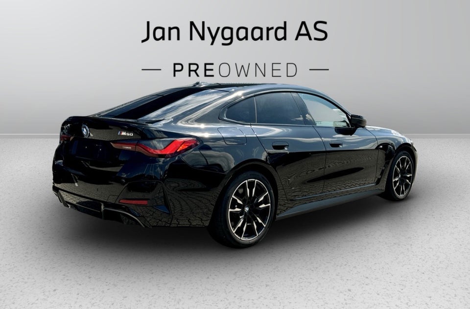 BMW i4 M50 M-Sport xDrive 5d