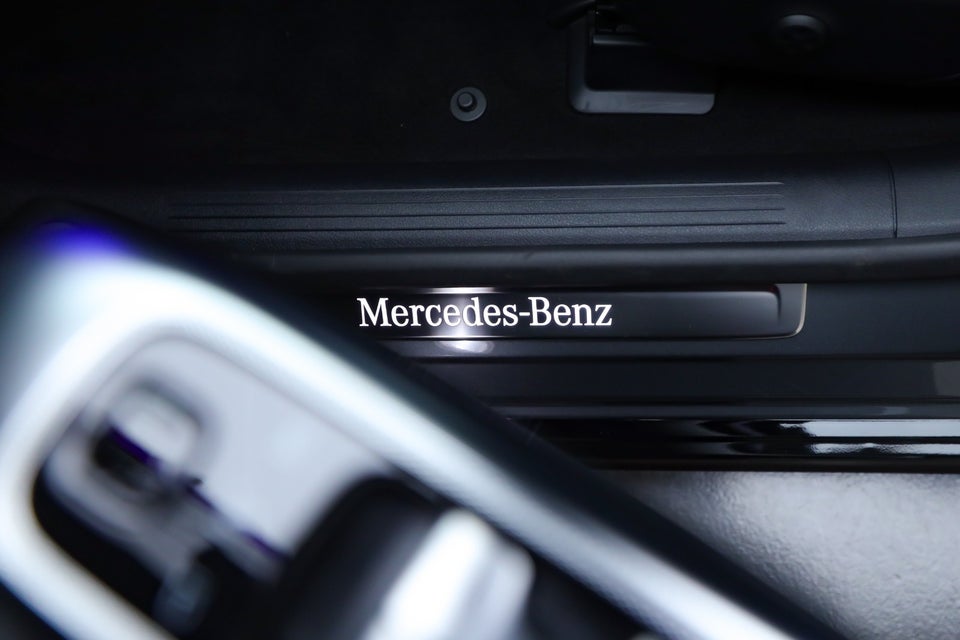 Mercedes EQE350+ AMG Line 4d