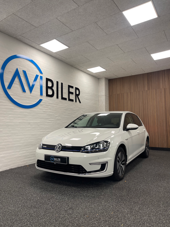 VW e-Golf VII 5d