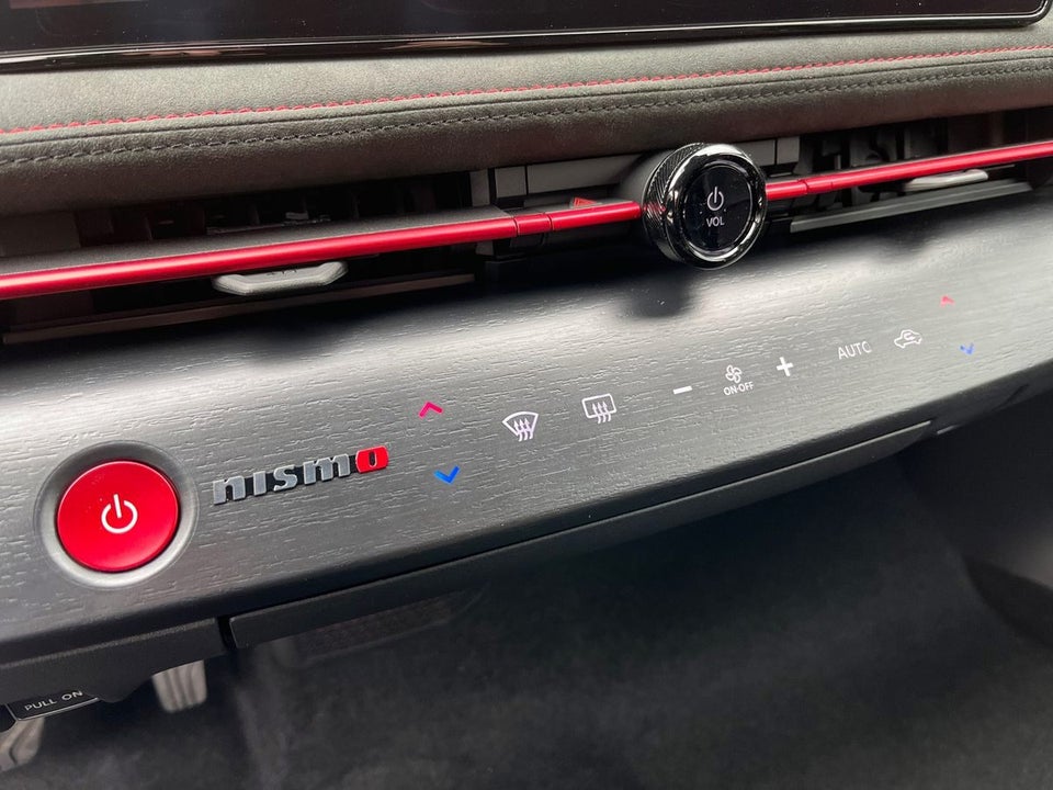 Nissan Ariya 87 Nismo e-4ORCE 5d