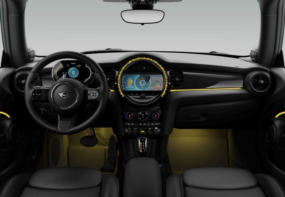 MINI Cooper SE Edition Premium Plus 3d