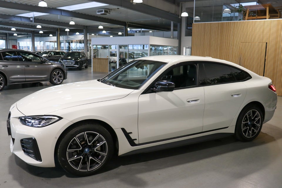 BMW i4 eDrive35 M-Sport 5d