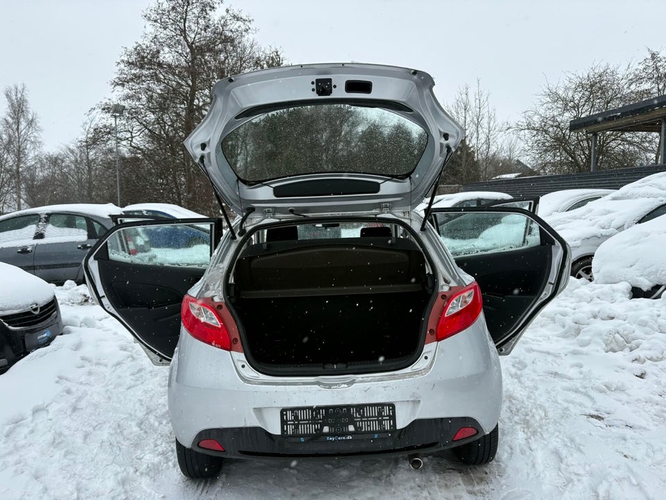 Mazda 2 1,3 Advance 5d