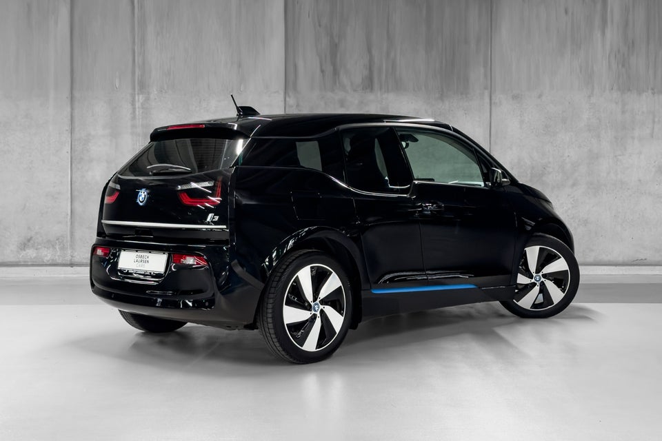 BMW i3 Charged 5d