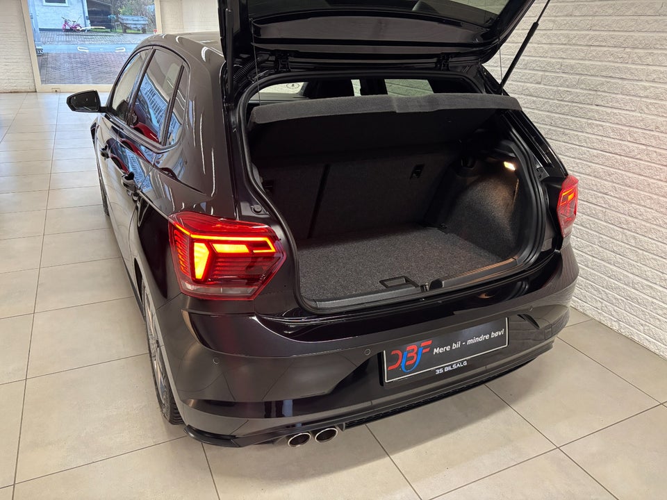 VW Polo 2,0 GTi DSG 5d