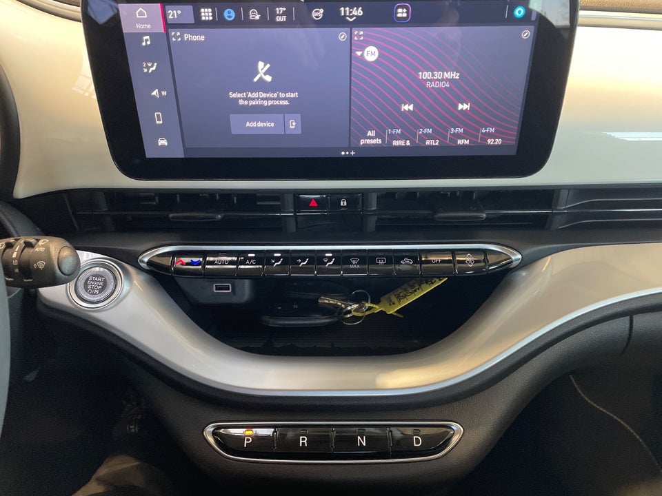 Fiat 500e 42 Icon 3d