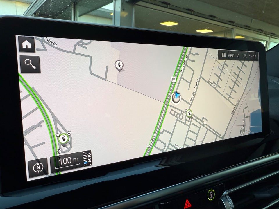 BMW iX3 Charged M-Sport 5d