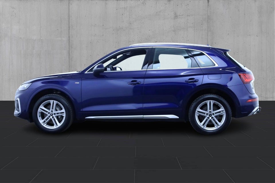 Audi Q5 50 TFSi e S-line quattro S-tr. 5d