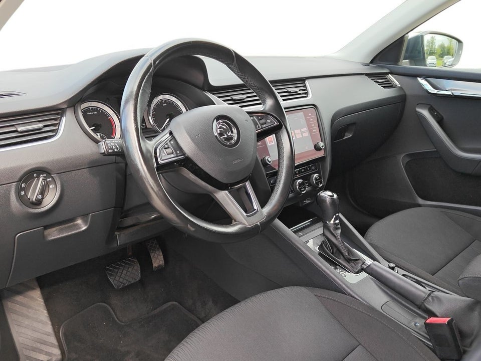 Skoda Octavia 1,0 TSi 115 VM Edition Combi DSG 5d
