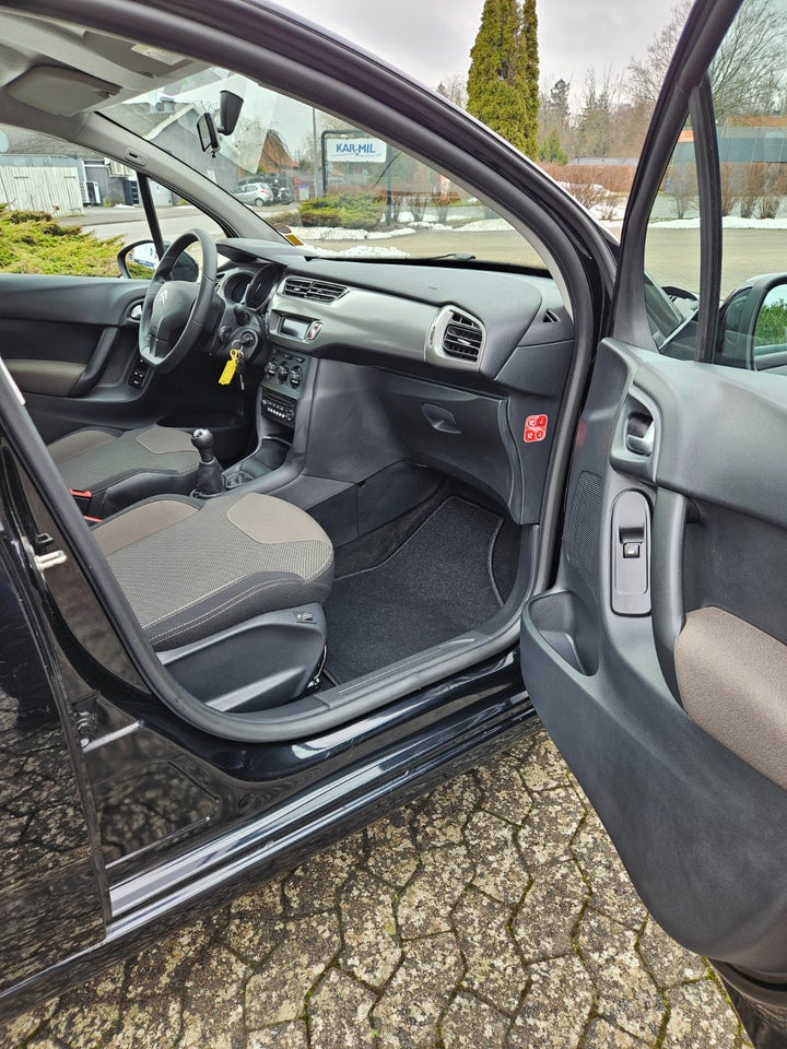 Citroën C3 1,0 PureTech 68 Scoop 5d