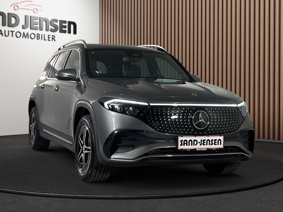 Mercedes EQB250+ AMG Edition 5d