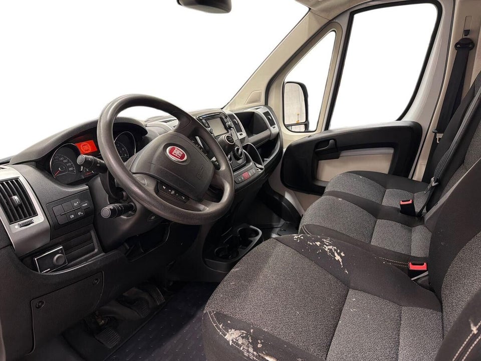 Fiat Ducato 33 2,3 MJT 130 Kassevogn L3H2