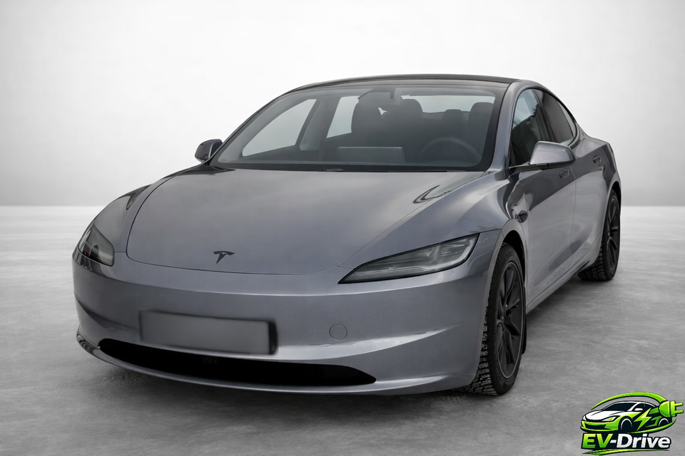Tesla Model 3 Premium Long Range AWD 4d