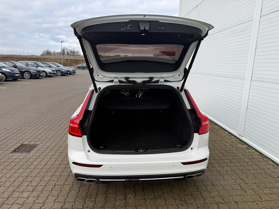 Volvo V60 2,0 D4 190 Inscription aut. 5d