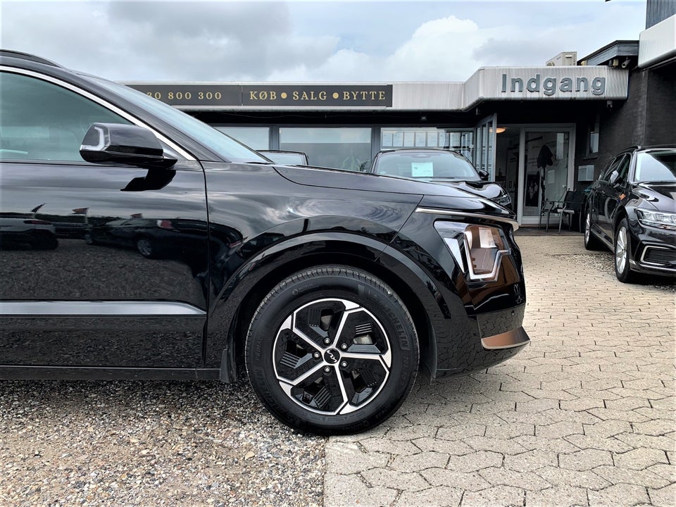 Kia Niro 1,6 PHEV Prestige DCT 5d