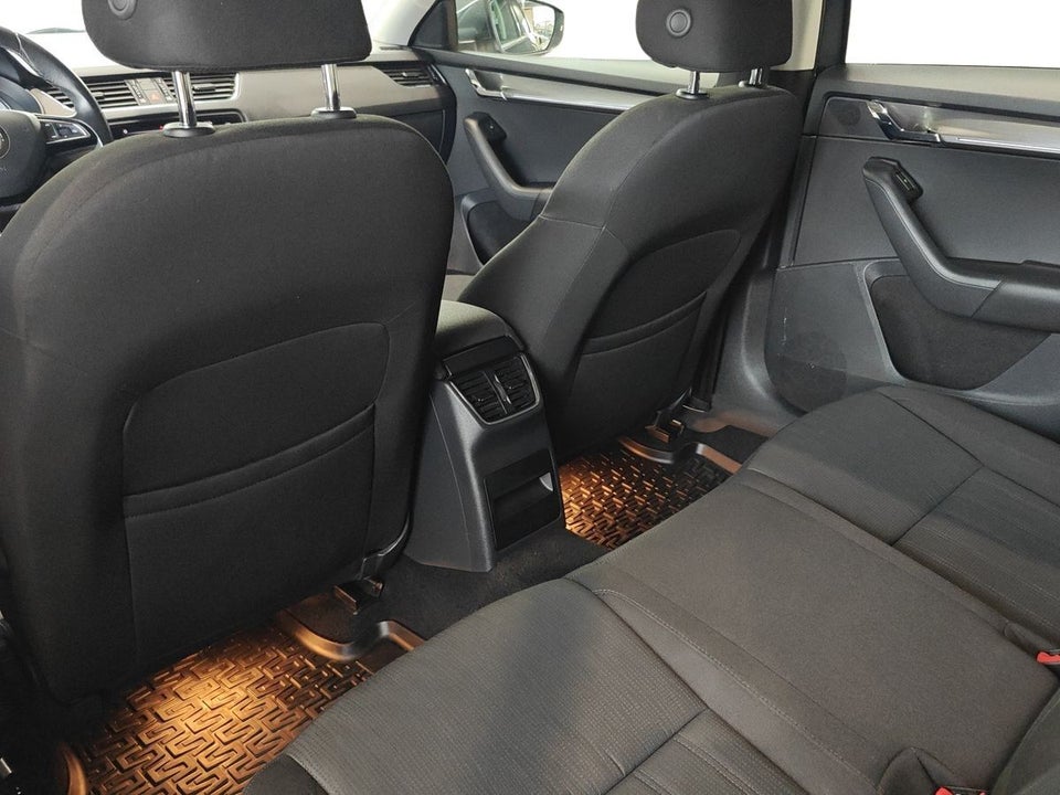 Skoda Octavia 2,0 TSi 190 Business Line Combi DSG 5d