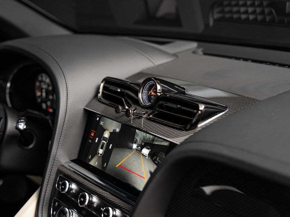 Bentley Bentayga 4,0 V8 Speed aut. 5d